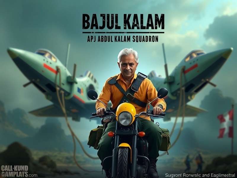 APJ Abdul Kalam Squadron Local Versions APJ Abdul Kalam Squadron Local Versions